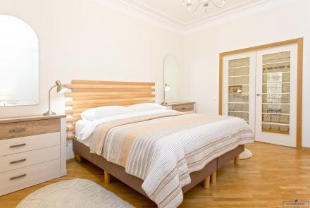 Двухкомнатная квартира в Минске на сутки Козлова, 7 спальня