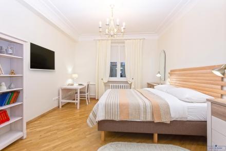 Двухкомнатная квартира в Минске на сутки Козлова, 7 спальня