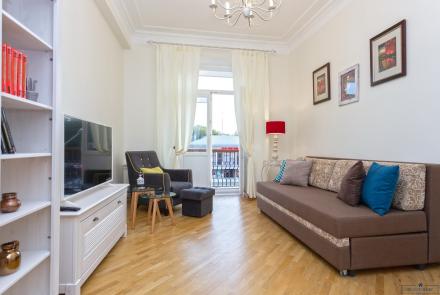 Двухкомнатная квартира в Минске на сутки Козлова, 7 гостиная