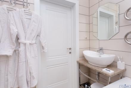 Двухкомнатная квартира в Минске на сутки Козлова, 7 ванна