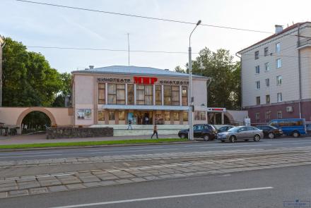 Двухкомнатная квартира в Минске на сутки Козлова, 7 вид