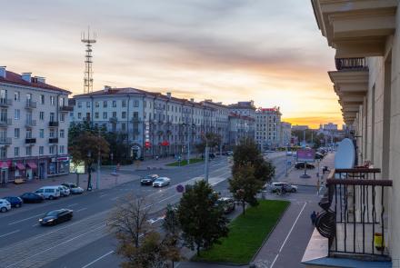 Двухкомнатная квартира в Минске на сутки Козлова, 7 вид