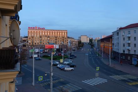 Двухкомнатная квартира в Минске на сутки Козлова, 7 вид