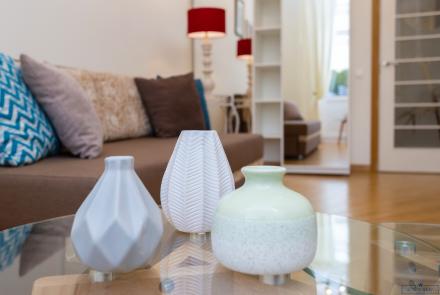 Двухкомнатная квартира в Минске на сутки Козлова, 7 гостиная