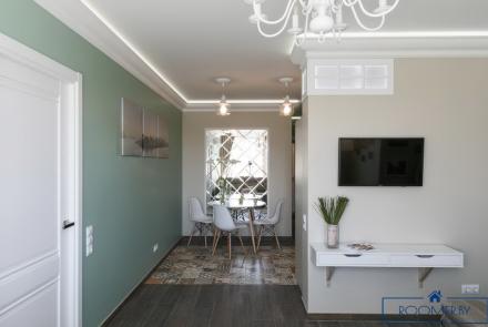 Двухкомнатная квартира посуточно Минск Броневой гостиная