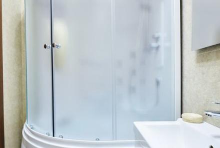 Двухкомнатная квартира на сутки в Минске Грибоедова ванна