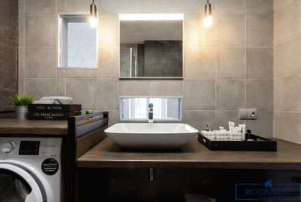 Однокомнатная квартира на сутки Минск Броневой ванна