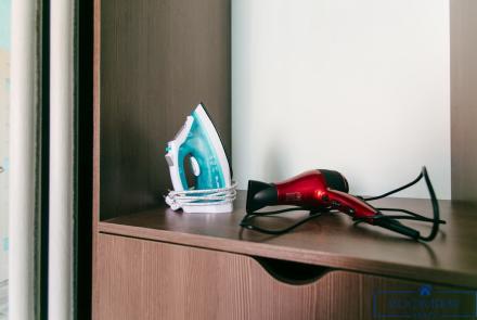 Однокомнатная квартира на сутки Минск Козлова кухня