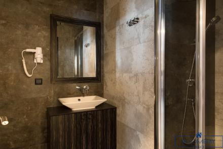 Однокомнатная квартира на сутки в Минске Захарова ванна