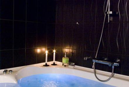 Однокомнатная квартира на сутки Минск Румянцева ванна