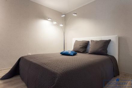 Квартира на сутки в Минске на улице Румянцева, 15 спальня