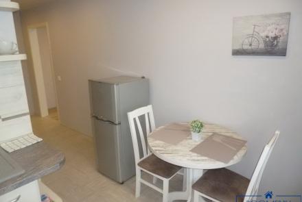 Квартира на сутки в Минске на улице Захарова, 24 кухня