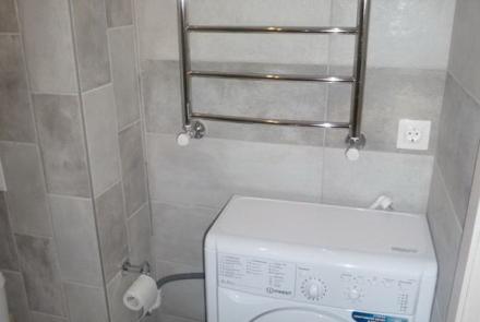 Квартира на сутки в Минске на улице Захарова, 24 ванна