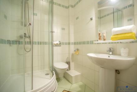 Пятикомнатная квартира на сутки Минск Румянцева ванна