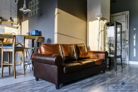 Трехкомнатная квартира в Минске на сутки Броневой гостиная