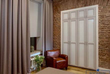 Квартира на сутки в Минске возле метро Площадь Победы прихожая