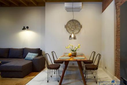 Квартира на сутки в Минске возле метро Площадь Победы гостиная