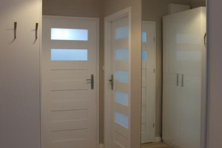 Квартира на сутки в Минске на проспекте Независимости, 87 коридор