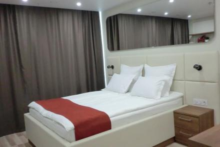 Квартира на сутки в Минске на Мстиславца, 20 спальня