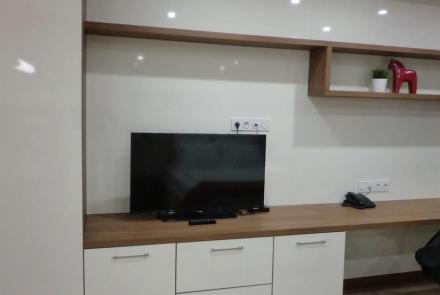 Квартира на сутки в Минске на Мстиславца, 20 спальня