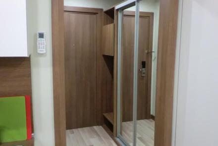 Квартира на сутки в Минске на Мстиславца, 20 прихожая