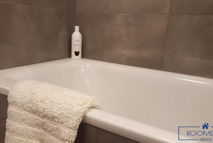 Квартира на сутки в Минске на проспекте Независимости, 75 ванная комната