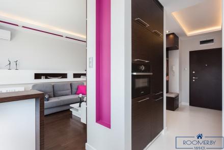 Квартира на сутки в Минске на улица Кальварийская, 16 коридор