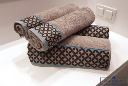 Квартира на сутки в Минске на проспекте Независимости, 75 ванная комната