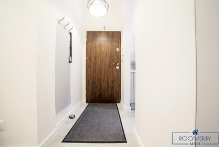 Квартира на сутки в Минске на проспекте Независимости, 78 коридор