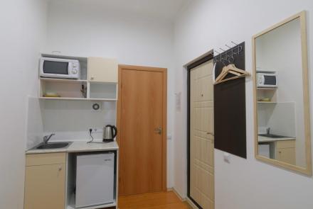 Студия в Минске на сутки Городецкая кухня