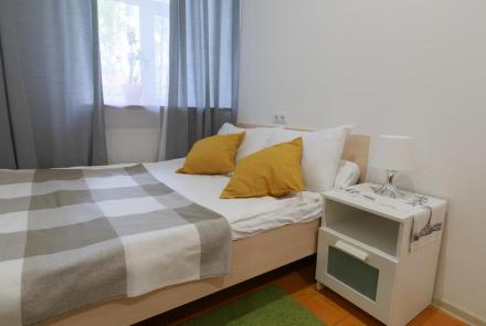 Студия в Минске на сутки Городецкая спальня