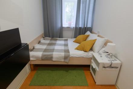 Студия в Минске на сутки Городецкая спальня