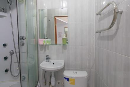 Студия в Минске на сутки Городецкая душевая