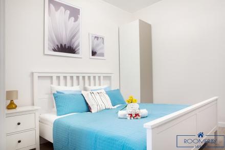 Квартира на сутки в Минске на проспекте Независимости, 78 спальня