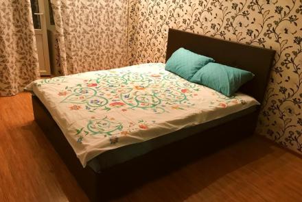 Квартира на сутки в Минске на Кедышко, 16 спальня