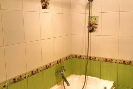Квартира на сутки в Минске на Кедышко, 16 ванна