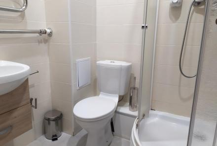 Студия на сутки на проспекте Независимости, 78 спальное ванная комната