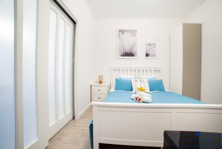 Квартира на сутки в Минске на проспекте Независимости, 78 спальня