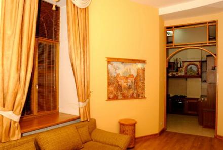 Квартира на сутки в Минске на проспекте Независимости, 87 спальня