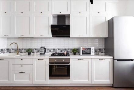 Квартира на сутки в Минске на Академической кухня