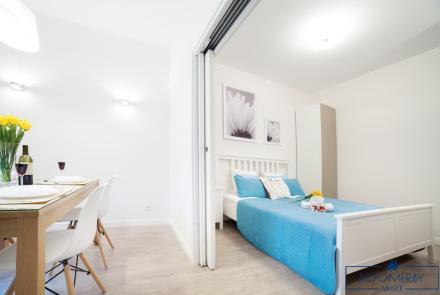 Квартира на сутки в Минске на проспекте Независимости, 78 спальня