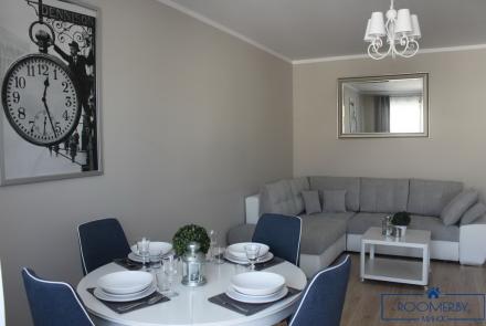 Квартира на сутки в Минске на проспекте Независимости, 87 гостиная