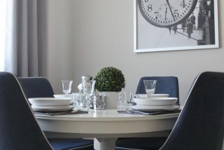 Квартира на сутки в Минске на проспекте Независимости, 87 гостиная