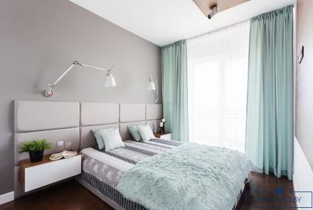 Квартира на сутки в Минске на улица Кальварийская, 16 спальня