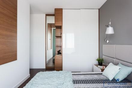 Квартира на сутки в Минске на улица Кальварийская, 16 спальня