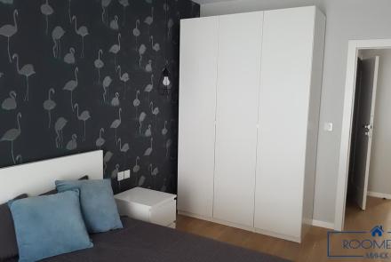 Квартира на сутки в Минске на проспекте Независимости, 75 спальня