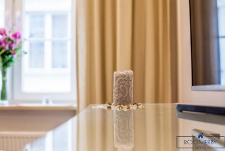 Квартира на сутки в Минске на проспекте Независимости, 78 гостиная