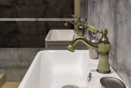 Квартира на сутки в Минске на Академической ванная