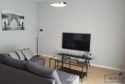 Квартира на сутки в Минске на проспекте Независимости, 75 гостиная