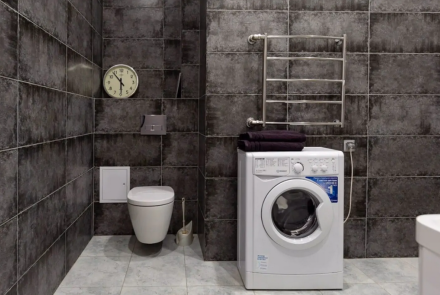 Квартира на сутки в Минске на Академической ванная